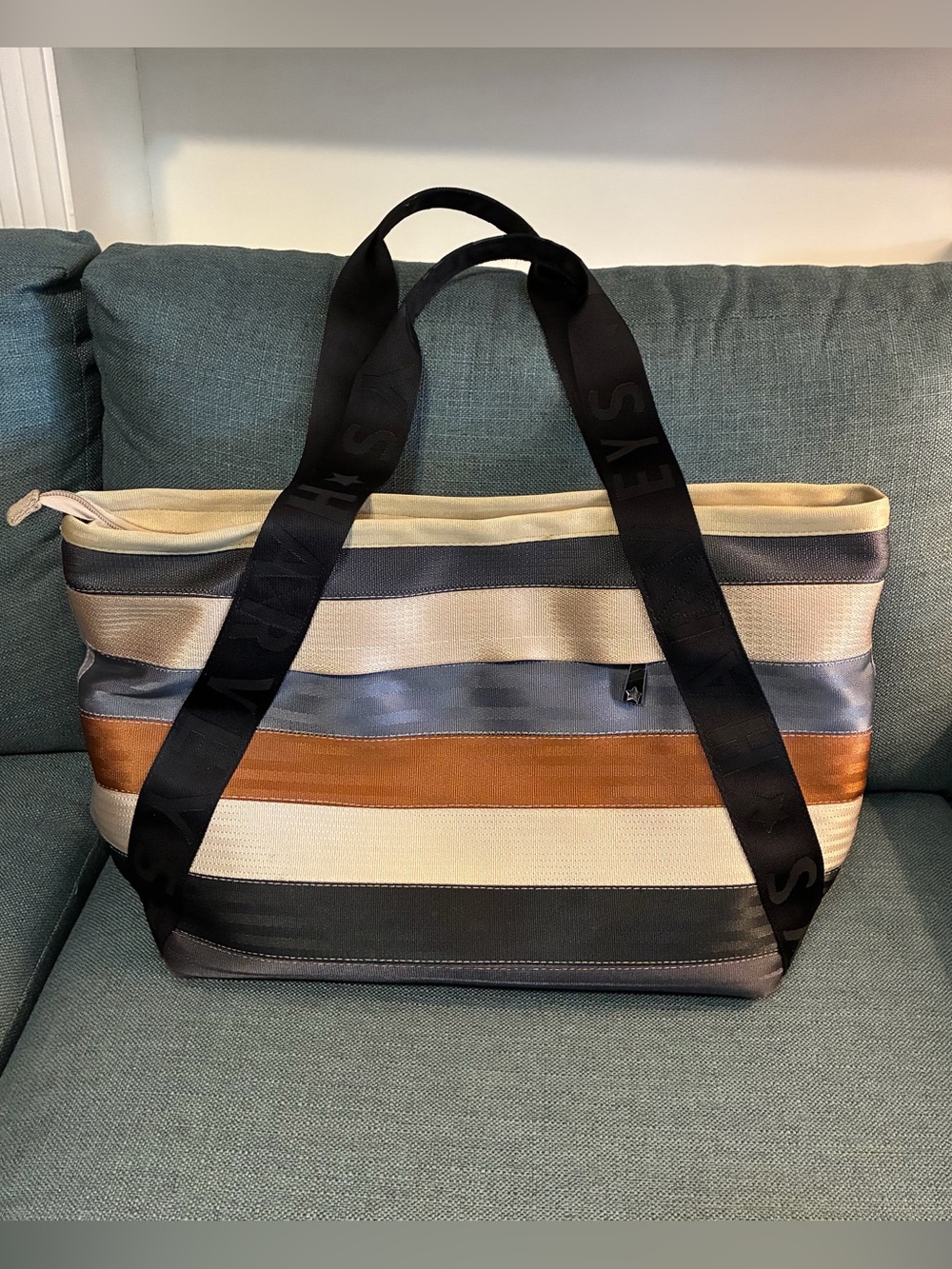 OG Harvey’s Treecycle Boat Tote